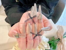 マグネットグラデ（スカルプ）