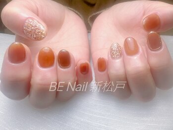 ビーネイル 新松戸(BE NAIL)/4本やり放題コース