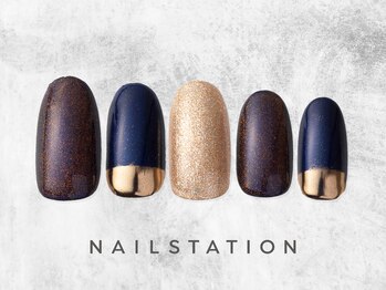 ネイルステーション ルミネ町田店(NAIL STATION)/個性派ネイル／パラジェル