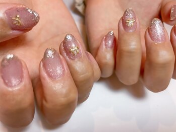 キラネイル アンド アイラッシュ by World Beauty(KIRA)/リボンネイル マグネット