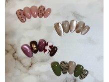 ニコ(nico)/ネイリストNATSUMI