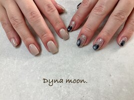 チグハグネイル