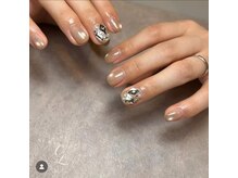 クオルーチェ(CuoLuce)/[ハンド]デザインネイル