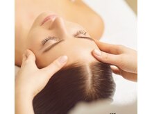 アヤメサロン(AYAMESALON)の雰囲気(ドライヘッドスパでスッキリ!健康は頭からです)