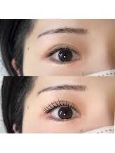 エルア 姫路本店(elua)/まつ毛パーマ/パリジェンヌ