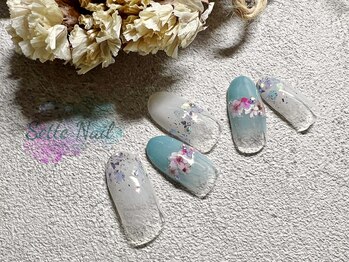 限定】春のキャンペーンデザイン