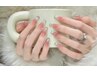 【自爪】チークマグネットフレンチ　￥6980