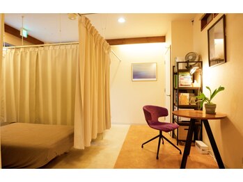 そわと/静かで落ち着く院内