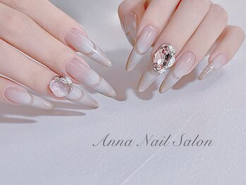 アナネイル(ANNA Nail)/つけ放題/ワンホンネイル/ア－ト