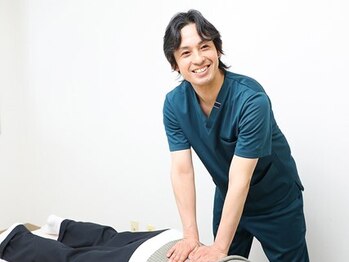 日進赤池駅前整体院