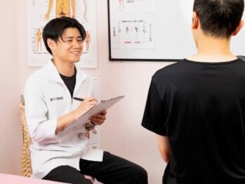健スマ整骨院 大津院の写真/《保険適応取扱》【どこへいっても改善しない腰痛や頭痛などでお悩みの方】