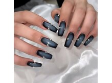 プティネイル(petit.nail)の雰囲気（ロングネイル♪）
