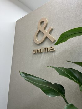 アンドミー 月島店(and me.)/andme.月島店2025.4/30オープン
