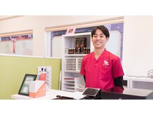 アイケア整骨院 両国駅(i-care整骨院)/皆様に元気と健康を提供します！