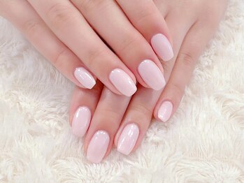 ラルネイル 大宮(Lull. nail)/#シンプルネイル