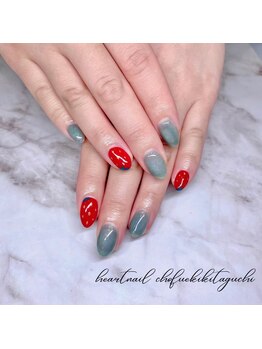 はあとねいる 武蔵小金井店/定額ハンドネイル