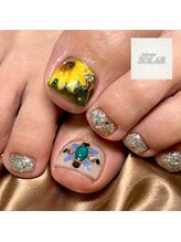 ソラール(SOLAR)/フットやり放題デザイン（120分