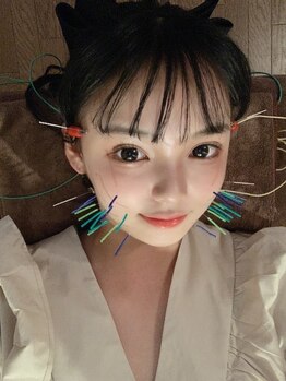 ハリトマト 梅田中崎/朝丘さくら様がご来店されました