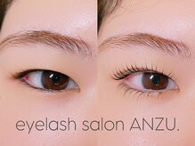 アンズ(ANZU.)/上下パーマ