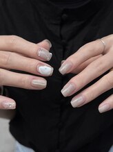 ミュー(mew)/Maika担当 @ma_ika_nail