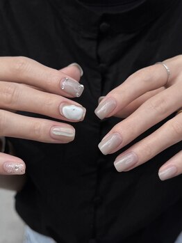 ミュー(mew)/Maika担当 @ma_ika_nail