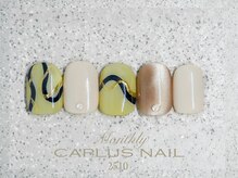 キャプラスネイル ミュウ(CAPLUS NAIL Mew)/■monthly■ 2510