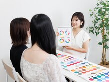 チャヨン(chayeon)/パーソナルカラー診断/川口