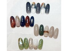 グランドゥア(Grand dua)/選べる定額ハンドネイル♪￥6900