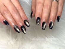 ヘルモッソ(hermoso)/マグネット＋ストーン¥7500