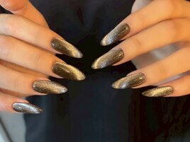 夜空の輝きマグネット