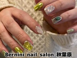 秋葉原ネイル/痛ネイル/3Dパーツ