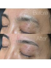 ビーメゾン(B-MAISON)/圧倒的垢抜け☆次世代眉毛パーマ