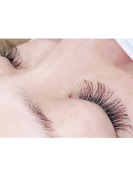 エクステの種類が豊富