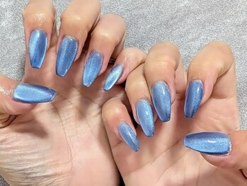 リ イノ ネイル ダツモウ(Re:ino)/ブルーマグ♪