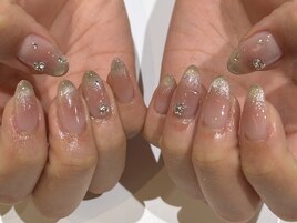 持込デザイン★パラジェル使用