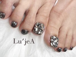 ブラックフラッシュ×埋めつくし