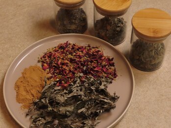 ローヴ 桜新町(Lov)/贅沢3種ブレンドよもぎ蒸し