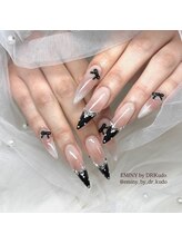 エミニーバイディーアール(EMINY by DR)/ドット×リボン♪