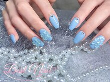 ベストネイル 大宮東口店(Best Nail)/ベイビーアオ