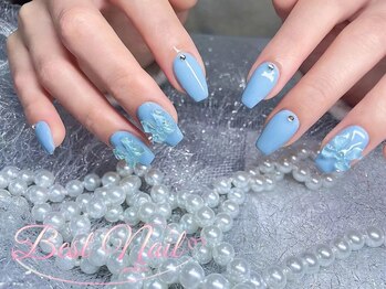 ベストネイル 大宮東口店(Best Nail)/ベイビーアオ