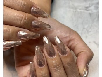 シール(Syl)/長さ出し10本+ワンカラー