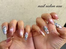 ネイルサロン ソウ 心斎橋店(Nail Salon Sou)