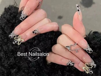 Best Nail 銀座店【ワンホンネイル・スカルプ・パラジェル・上品ジェルネイル】/