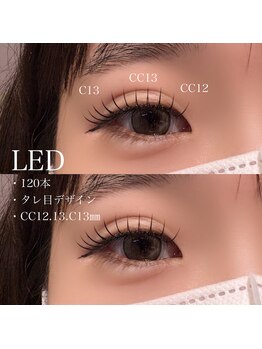 オーク 海老名(OAK)/LEDエクステ