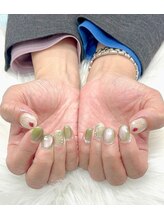 ツヅクネイル(Tsuzuku nail.)/