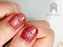 オーラ レアレア市川店内(AURA)