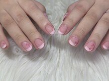 ネスネイル 池袋(Nes.nail)/春×桜×ピンク