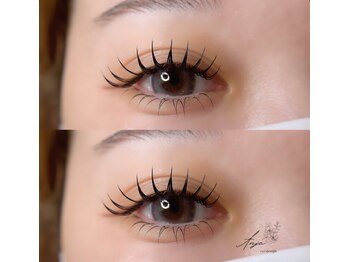 アンジェ(Anje)の写真/【圧倒的持続力に自信あり！】ワンホン/フラットラッシュ/バインドロック etc...人気のL/LC/LDご用意あり♪