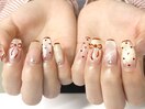持ち込みデザイン/アートネイル