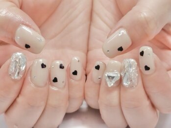 ナイスネイル 大橋駅前店(NICE NAIL)/持ち込みデザインコース